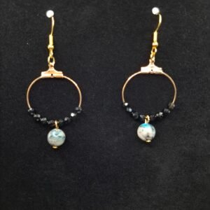 עגילי איסקה