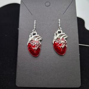 עגילי "אלורה"