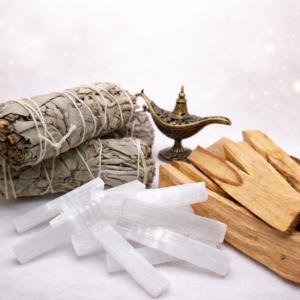 סט טיהור לבית | ניקוי, איזון והגנה אנרגטית ✨