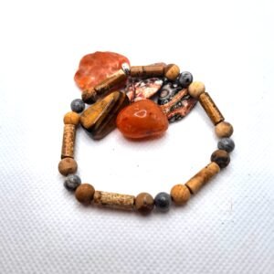 ✨ צמיד "קווי דרך"